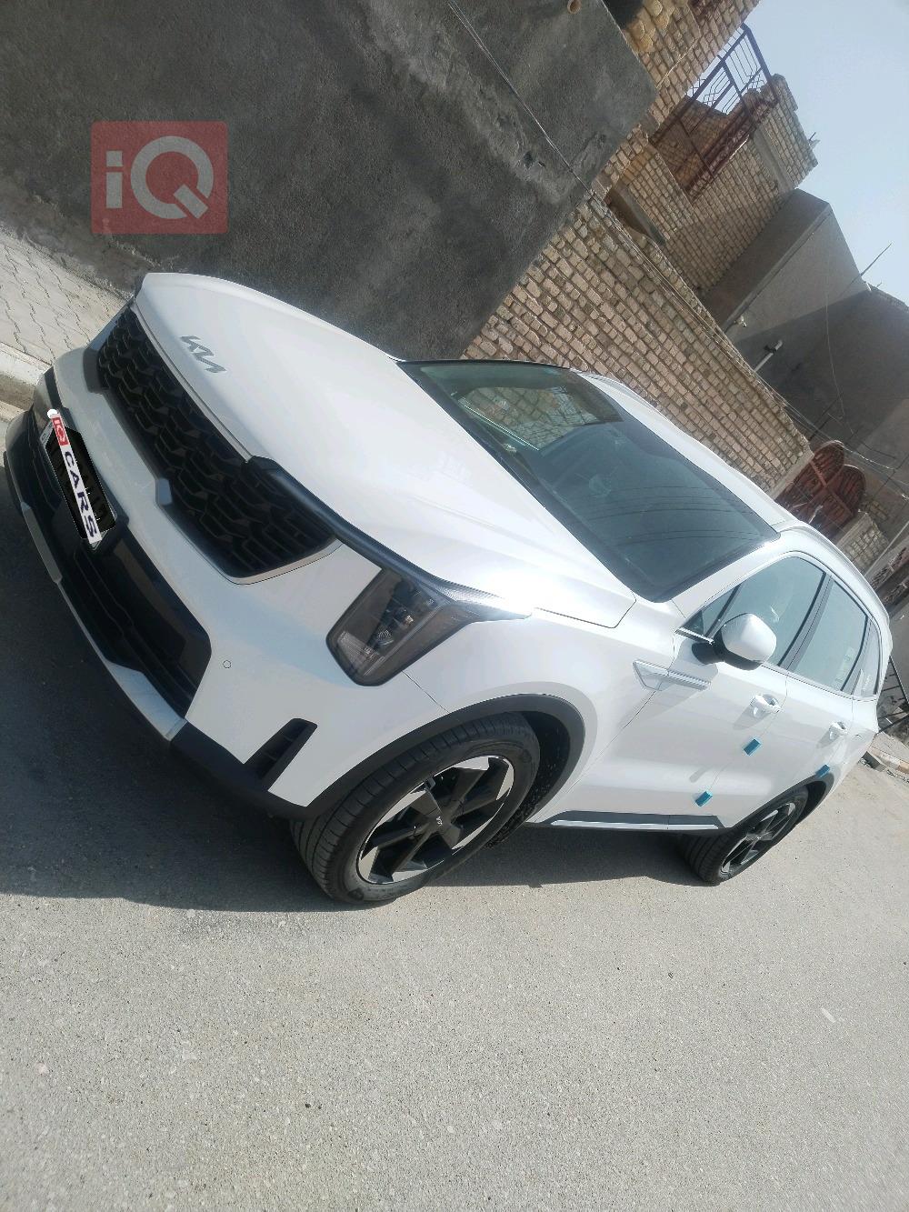 كيا سورينتو